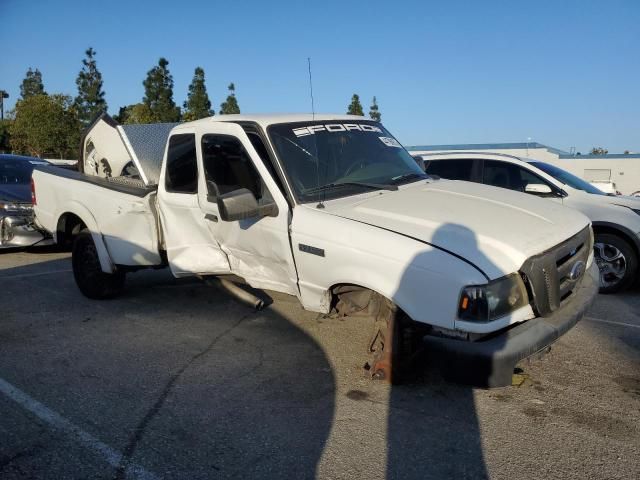 2008 Ford Ranger Super Cab