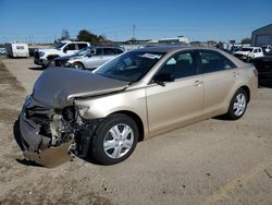 Salvage cars for sale at Nampa, ID auction: 2010 Toyota Camry Base