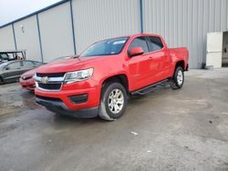 Vehiculos salvage en venta de Copart Apopka, FL: 2019 Chevrolet Colorado LT