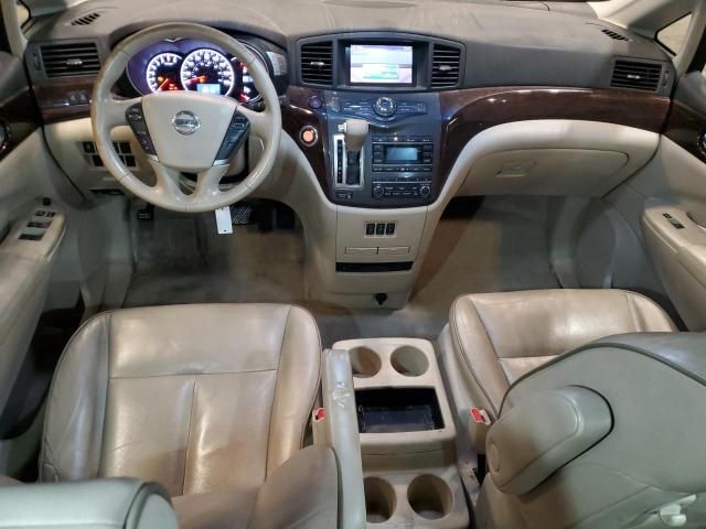 2011 Nissan Quest S