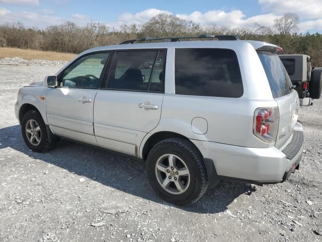 2007 Honda Pilot EXL