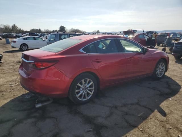 2016 Mazda 6 Sport