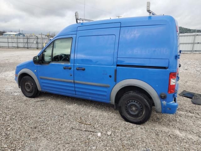 2013 Ford Transit Connect XLT