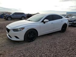 Run And Drives Cars for sale at auction: 2015 Mazda 6 Grand Touring