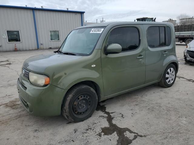 2010 Nissan Cube Base