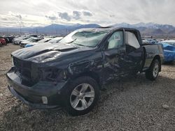 Salvage cars for sale at Magna, UT auction: 2015 Dodge RAM 1500 Sport