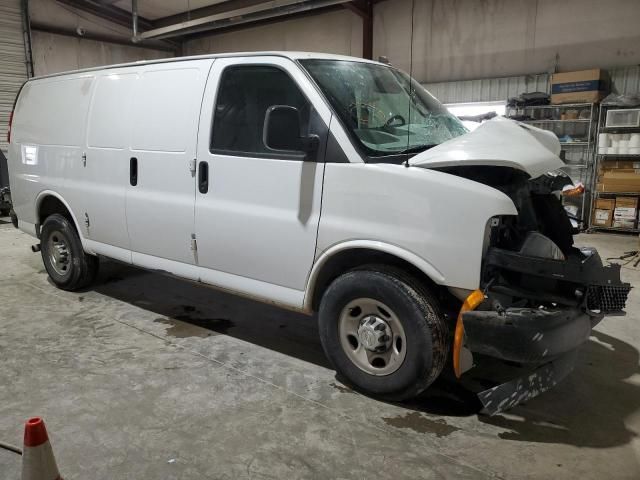 2019 Chevrolet Express G2500