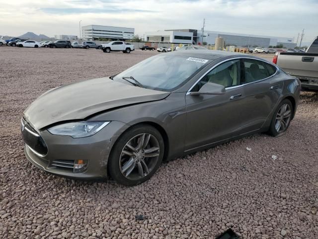 2015 Tesla Model S