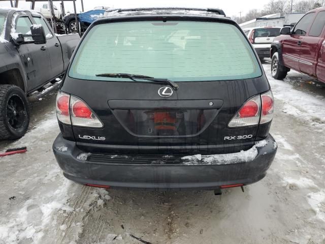 2002 Lexus RX 300