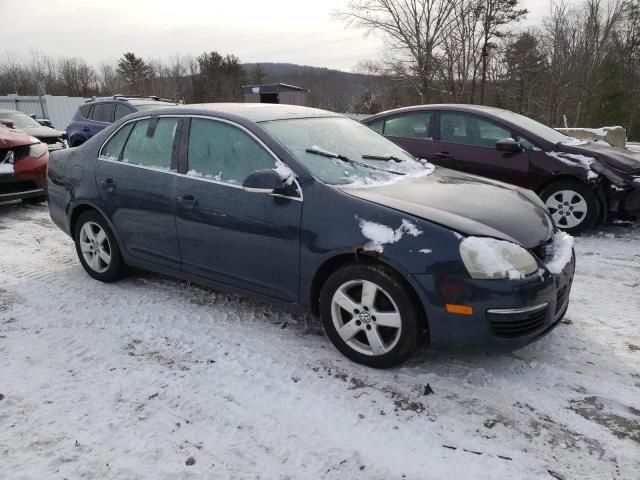 2009 Volkswagen Jetta SE