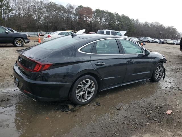 2020 Hyundai Sonata SEL Plus