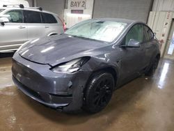 Tesla Vehiculos salvage en venta: 2020 Tesla Model Y