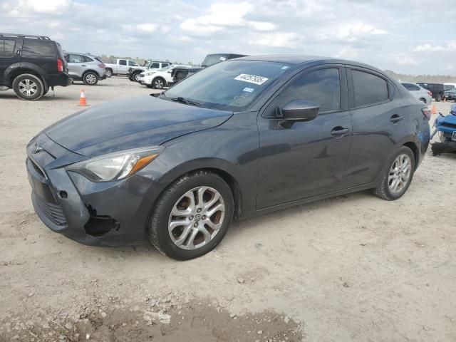 2016 Scion IA