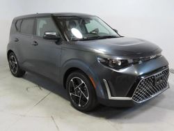 Salvage cars for sale at Los Angeles, CA auction: 2023 KIA Soul EX