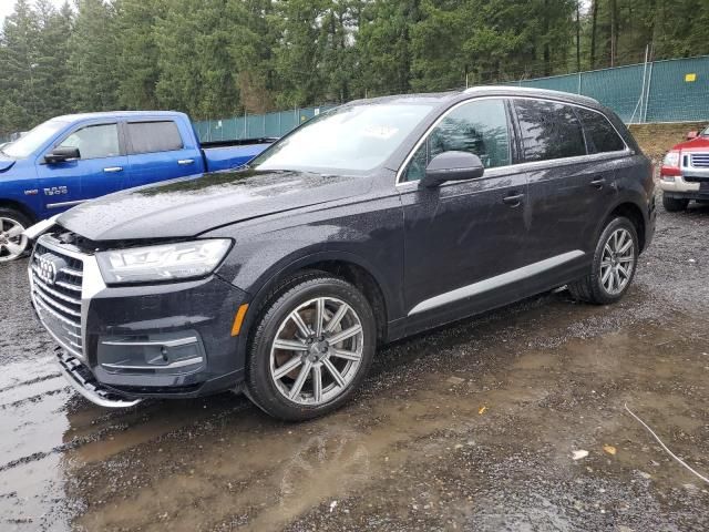 2018 Audi Q7 Premium Plus