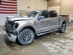 Ford Vehiculos salvage en venta: 2021 Ford F150 Supercrew