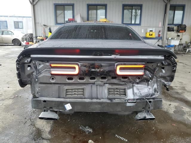 2019 Dodge Challenger R/T Scat Pack