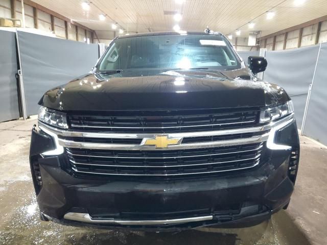 2024 Chevrolet Tahoe K1500 LT