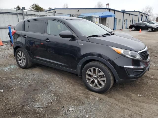 2014 KIA Sportage LX