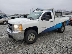 2009 Chevrolet Silverado K2500 Heavy Duty en venta en Barberton, OH