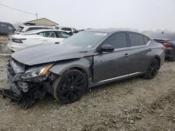 Salvage cars for sale at Windsor, NJ auction: 2022 Nissan Altima SR