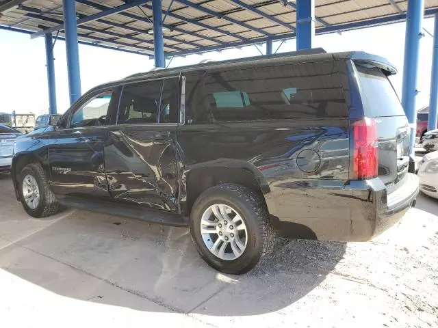 2019 Chevrolet Suburban K1500 LT