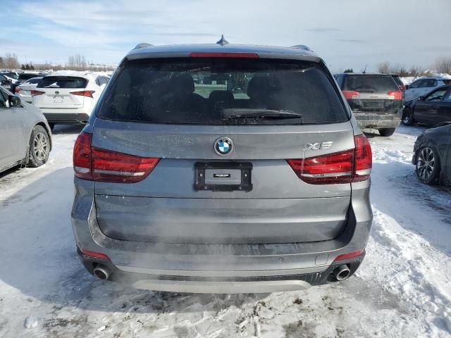 2016 BMW X5 XDRIVE35I