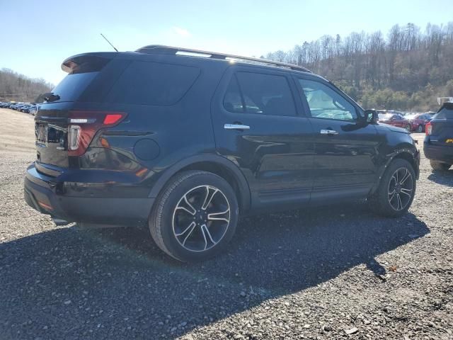 2013 Ford Explorer Sport