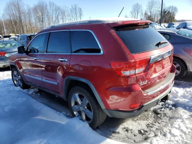 2011 Jeep Grand Cherokee Limited