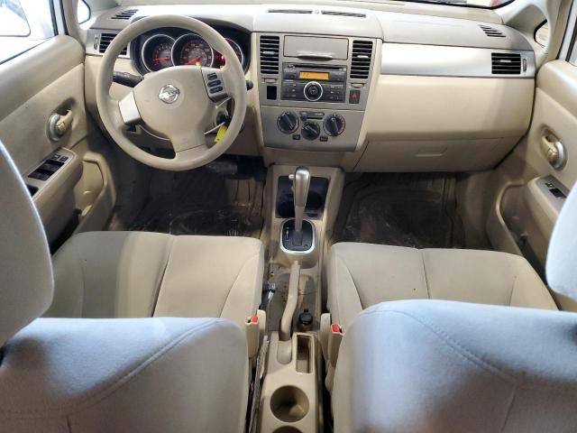 2009 Nissan Versa S