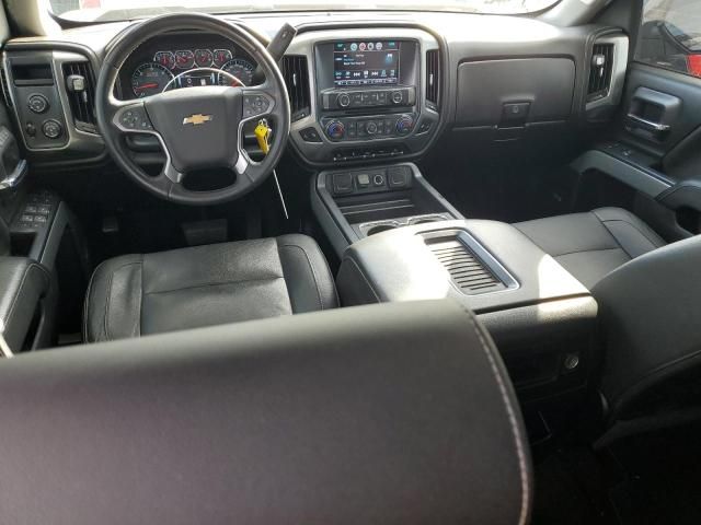 2017 Chevrolet Silverado K1500 LTZ