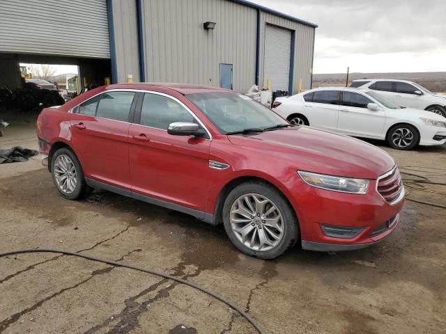 2014 Ford Taurus Limited