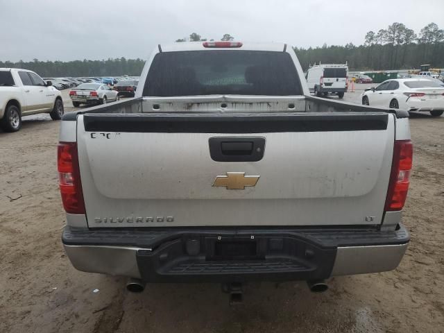 2011 Chevrolet Silverado K1500 LT