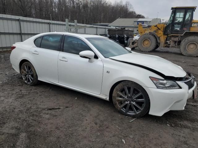 2013 Lexus GS 350