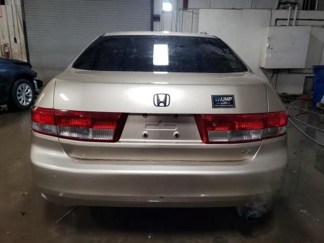 2004 Honda Accord EX