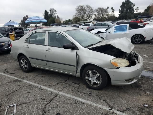 2003 Toyota Corolla CE