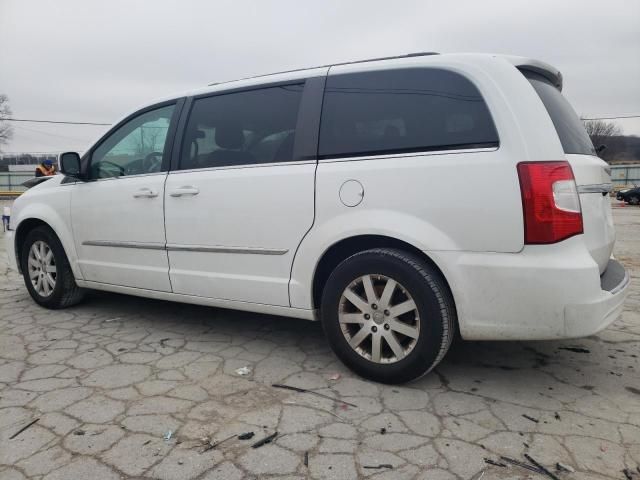 2013 Chrysler Town & Country Touring