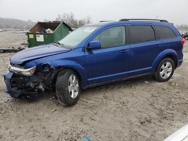 2012 Dodge Journey SXT