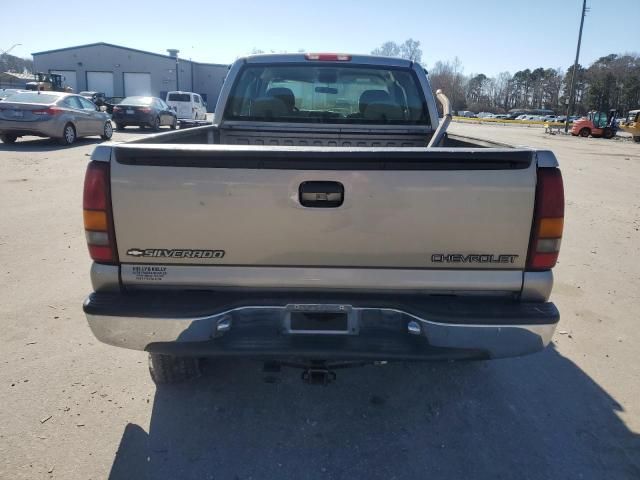 2001 Chevrolet Silverado K1500