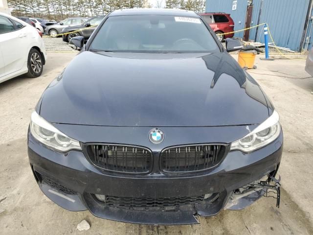 2015 BMW 428 XI Gran Coupe