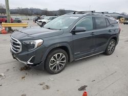 Salvage cars for sale at Lebanon, TN auction: 2019 GMC Terrain SLT