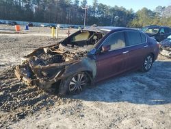 Vehiculos salvage en venta de Copart Ellenwood, GA: 2013 Honda Accord LX