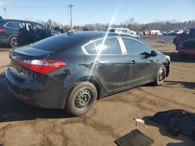 2016 KIA Forte LX