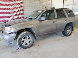 Salvage cars for sale at Columbia, MO auction: 2007 Chevrolet Trailblazer LS