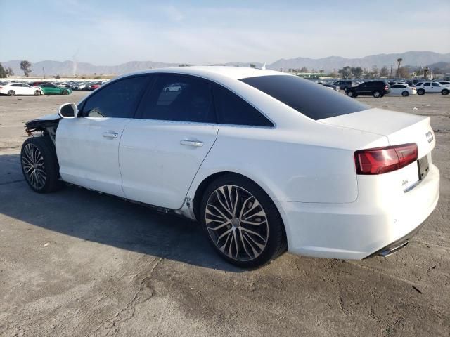 2017 Audi A6 Premium Plus