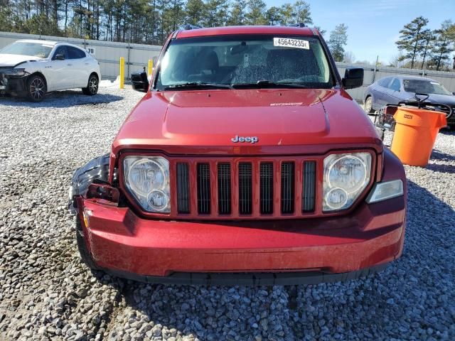 2012 Jeep Liberty Sport