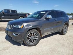 SUV salvage a la venta en subasta: 2020 Jeep Grand Cherokee Limited