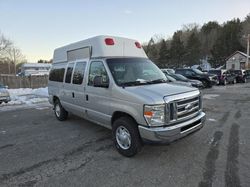 Ford Econoline e250 van Vehiculos salvage en venta: 2012 Ford Econoline E250 Van