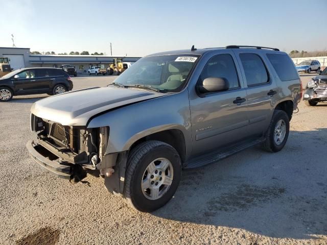 2007 Chevrolet Tahoe C1500