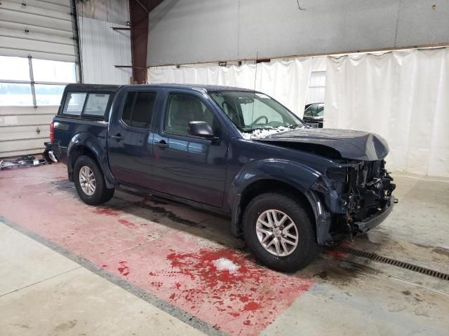 2019 Nissan Frontier S